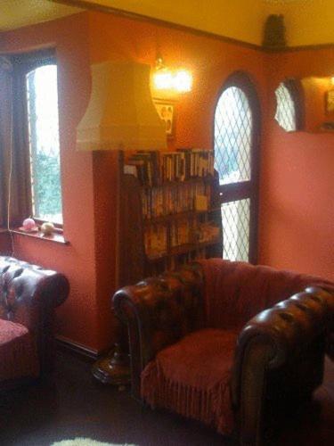 Newcourt B & B Лантуит Мейджър Екстериор снимка